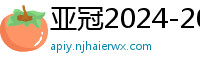 亚冠2024-2024赛程